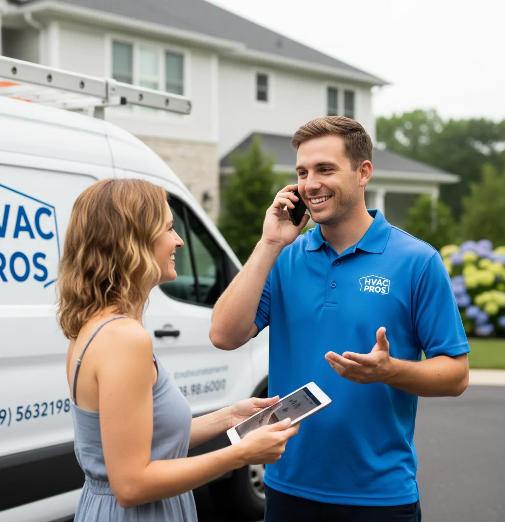 HVAC Maintenance in Stowe, VT