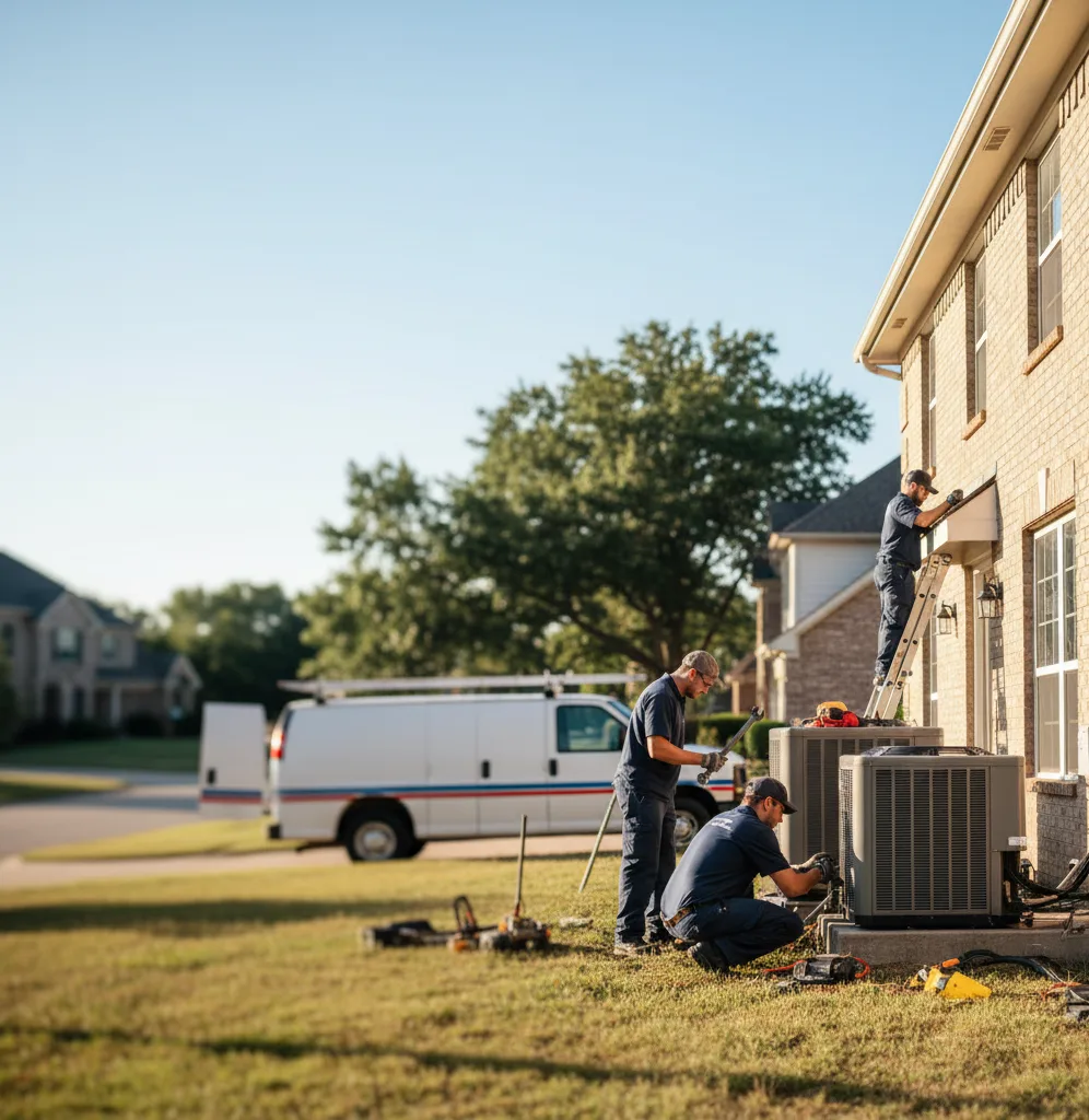 HVAC Maintenance in Stowe, VT
